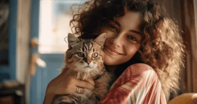 Why do people love cats