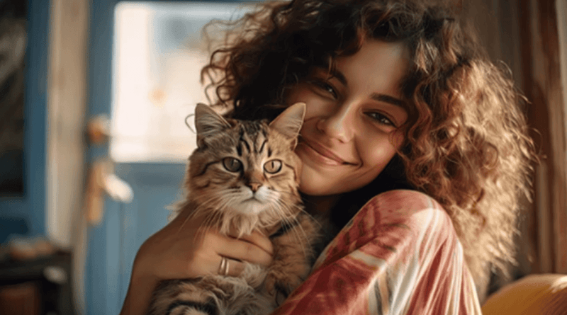 Why do people love cats