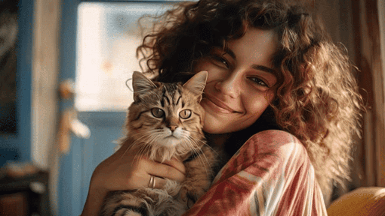 Why do people love cats