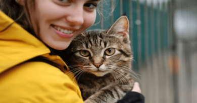 How to Build Trust with Shy or Rescued Cats