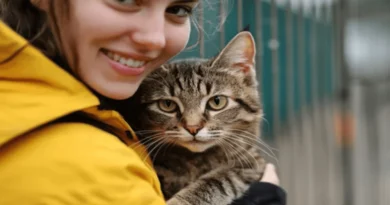How to Build Trust with Shy or Rescued Cats