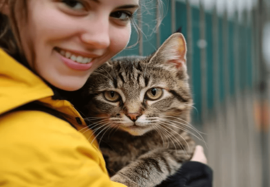 How to Build Trust with Shy or Rescued Cats