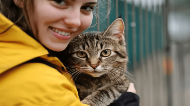 How to Build Trust with Shy or Rescued Cats