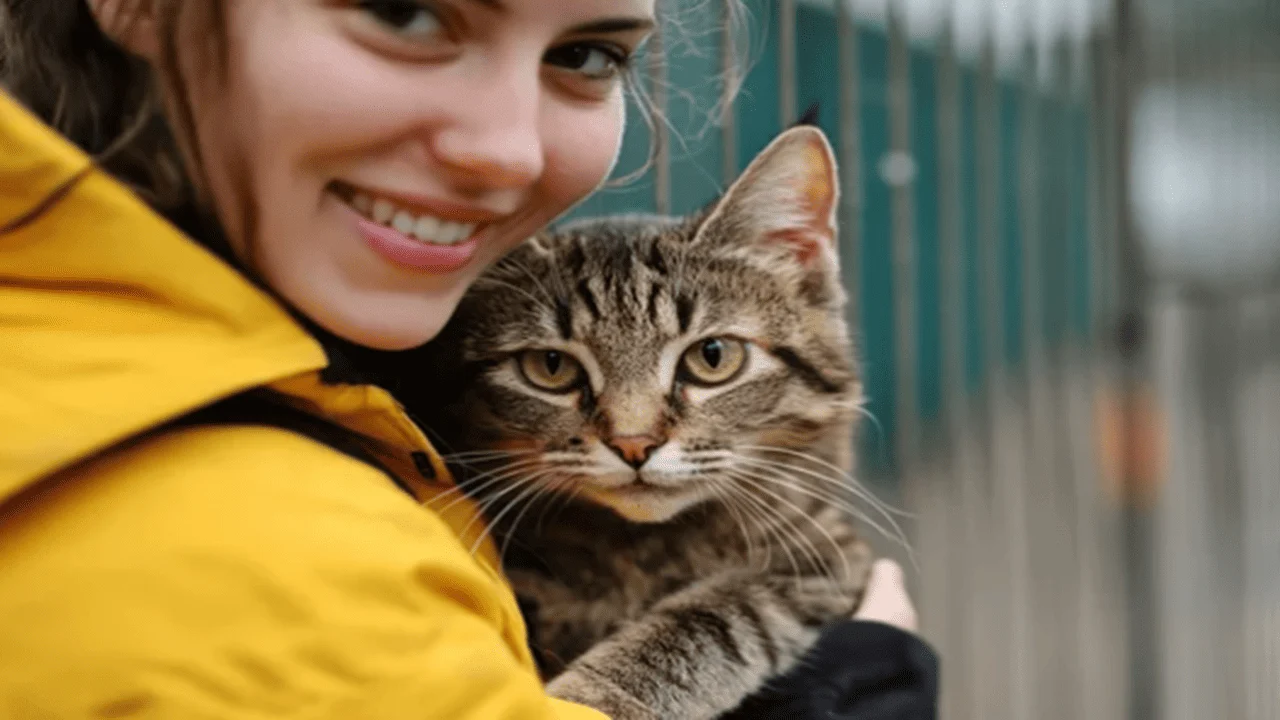 How to Build Trust with Shy or Rescued Cats