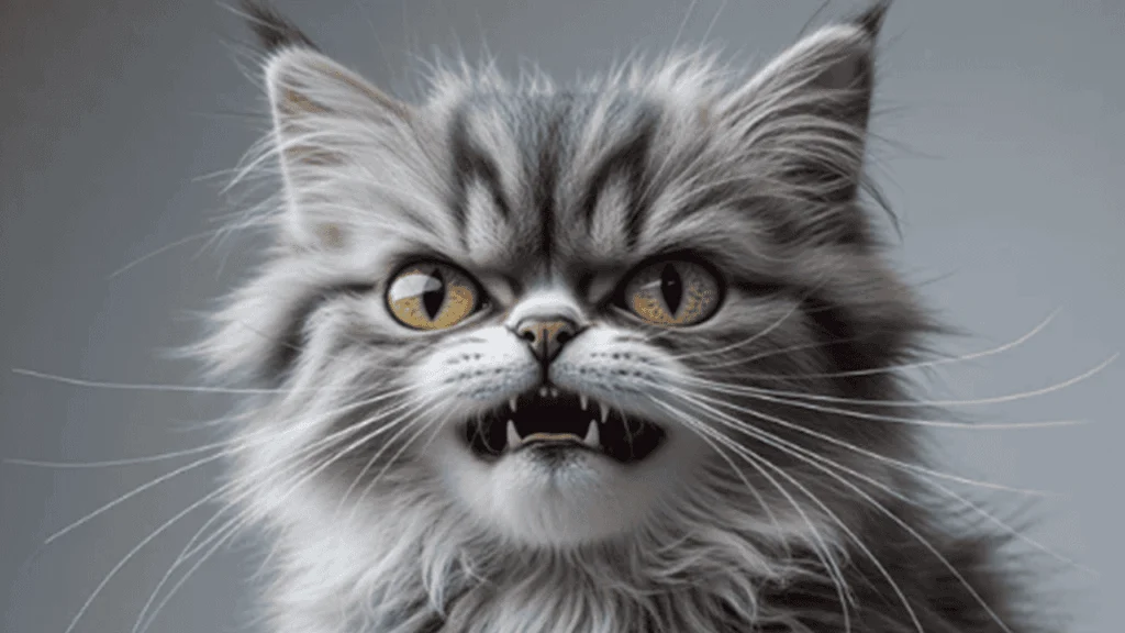 Five Cat Breeds Prone to Aggressive Behavior