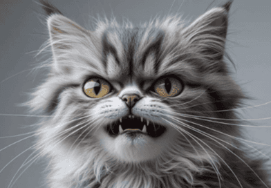 Five Cat Breeds Prone to Aggressive Behavior