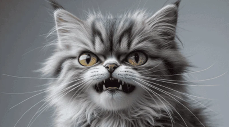 Five Cat Breeds Prone to Aggressive Behavior