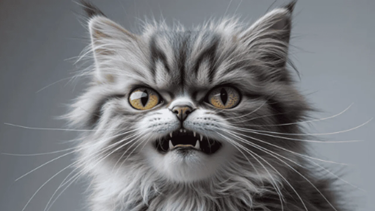 Five Cat Breeds Prone to Aggressive Behavior