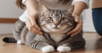 how to get a cat or kitten