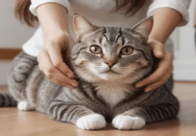 how to get a cat or kitten
