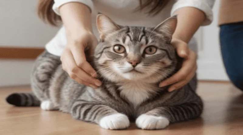 how to get a cat or kitten