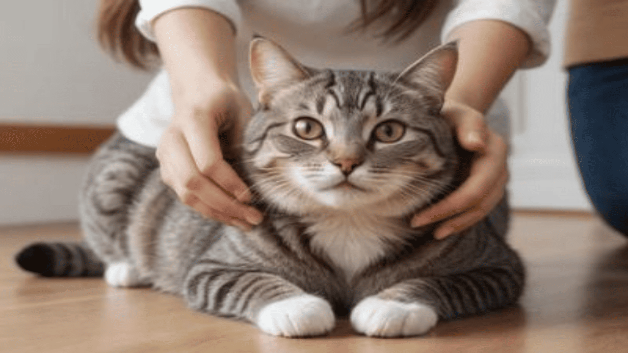 how to get a cat or kitten