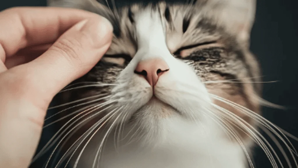 Five Things That Stress Out Your Cat