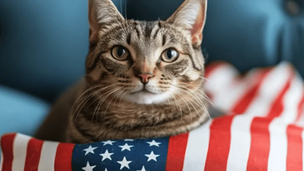 The Fascinating History of Cats in the United States