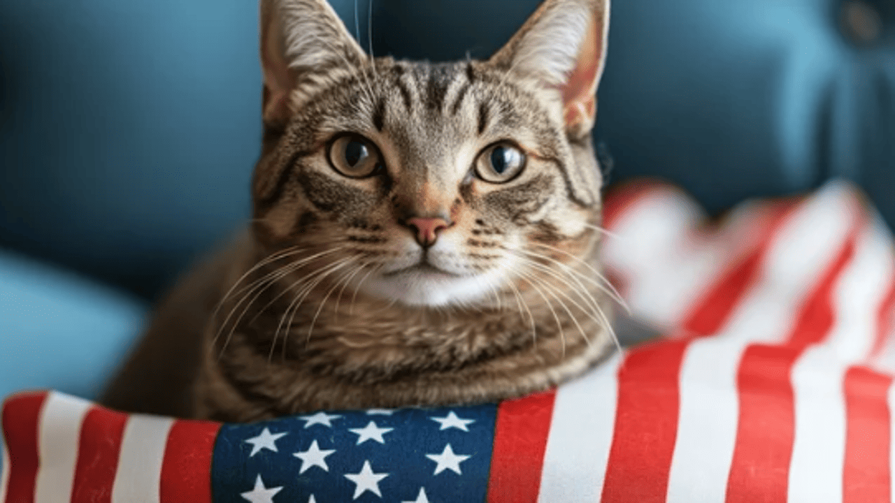 The Fascinating History of Cats in the United States