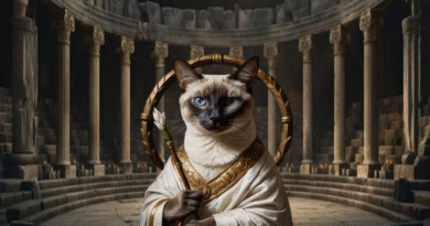 Cats In Ancient Rome