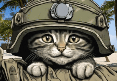 The Role Of Cats In The World War Two