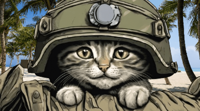 The Role Of Cats In The World War Two