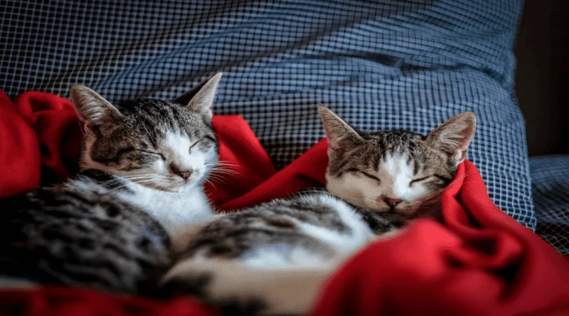 cat mating