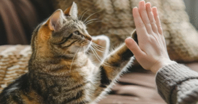 The Purr-fect Guide to Cat Training