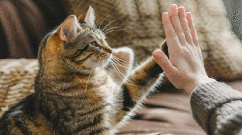The Purr-fect Guide to Cat Training
