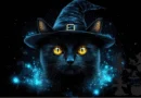 cats and witches