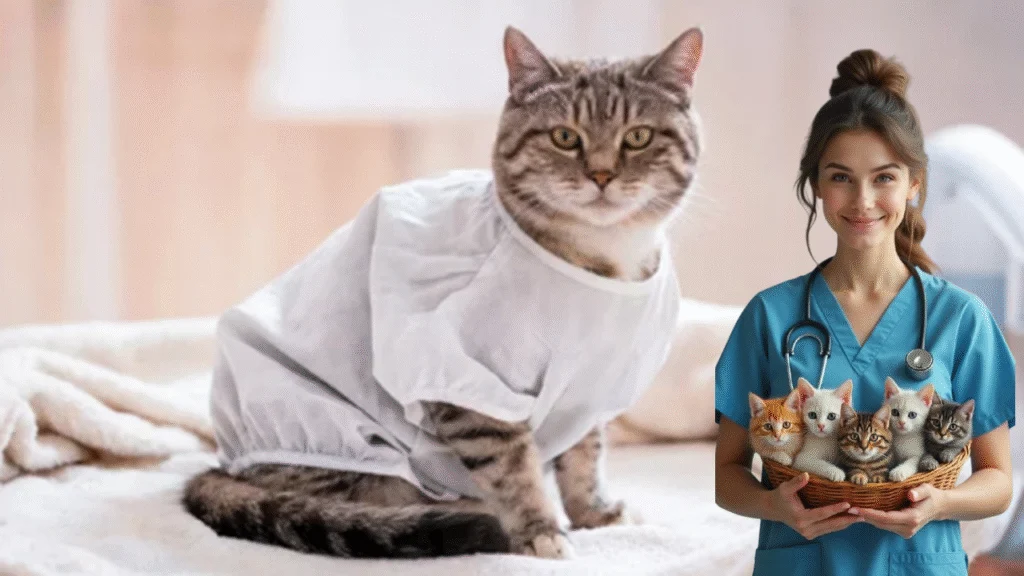 what is cat desexing