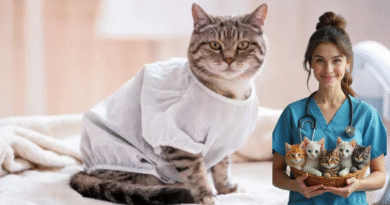 what is cat desexing