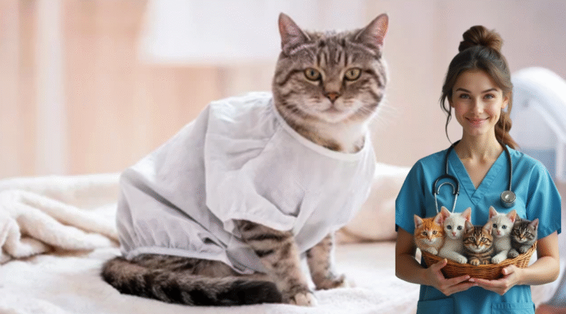 what is cat desexing