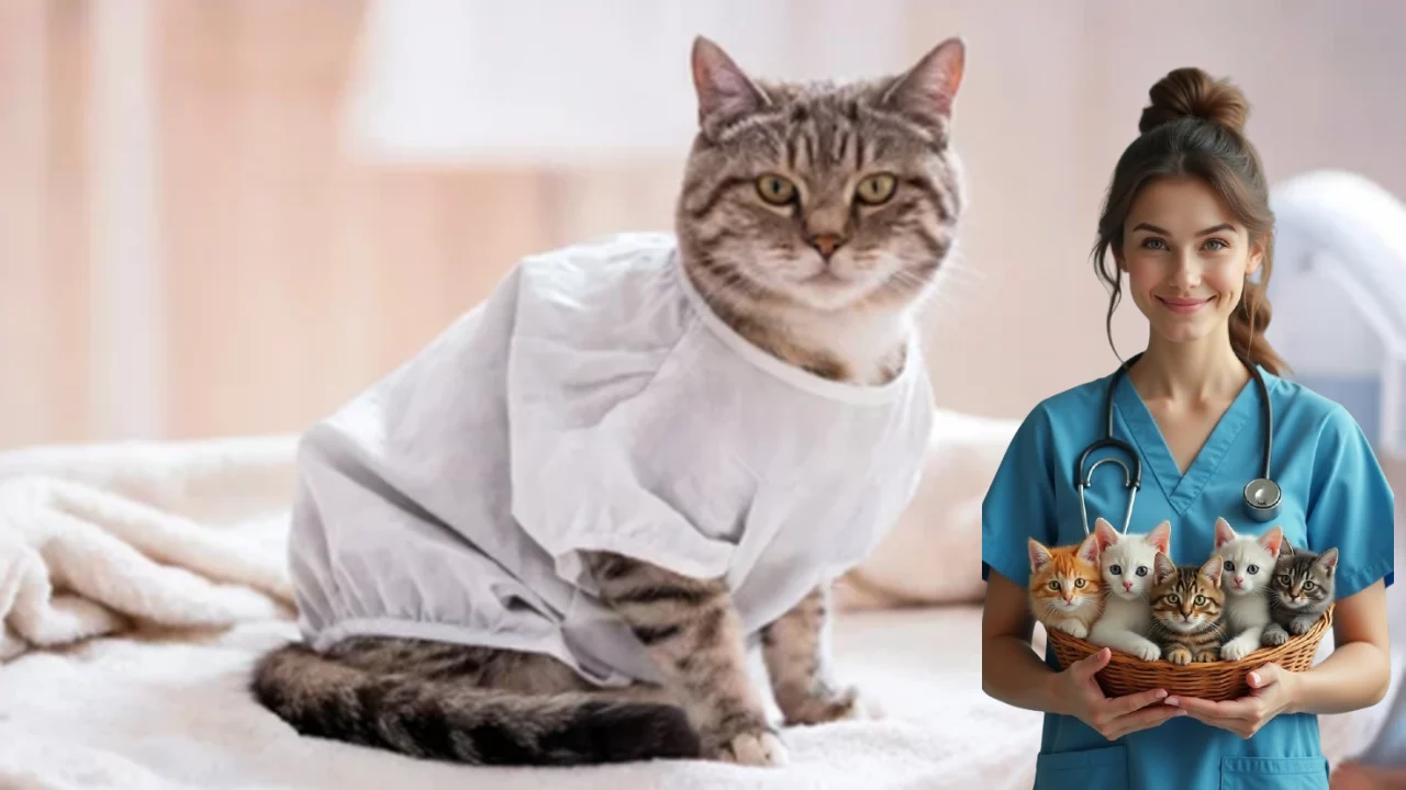 what is cat desexing