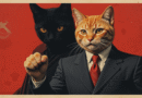 Cats in Cold War Propaganda