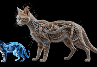 Physical Features of Cats