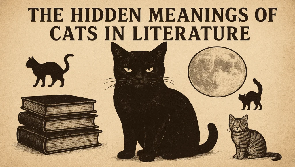 cats in literature