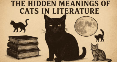 cats in literature