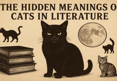 cats in literature