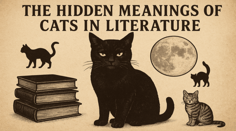 cats in literature