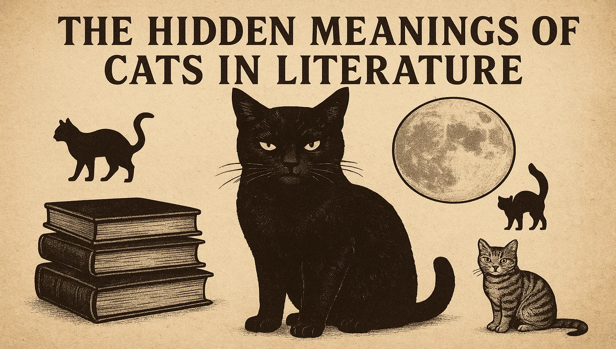 cats in literature
