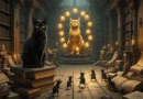 Proverbs About Cats