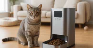 Cat Smart Feeder