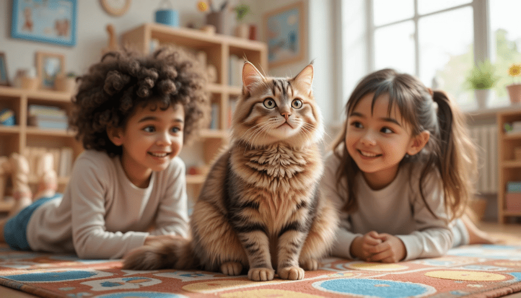 10 Fun Cat Facts Kids Love