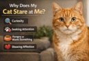 Why Does My Cat Stare at Me? 7 Surprising Reasons Explained