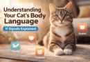 11 Cat Body Language Decoded: What Your Feline Friend Is Really Trying to Tell You