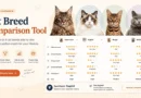Cat Breeds Comparison Tool